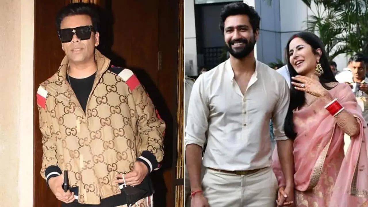 He also honestly expressed feeling bad about not being invited to famous Bollywood weddings that happened recently -- especially of Vicky Kaushal and Katrina Kaif. Read full story here